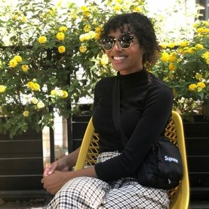 Meet your Posher, Erin